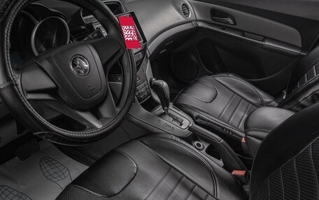 Chevrolet Cruze II, 2012 год, 799 000 рублей, 8 фотография