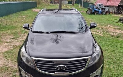 KIA Sportage III, 2011 год, 1 150 000 рублей, 1 фотография