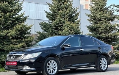 Toyota Camry, 2013 год, 1 570 000 рублей, 1 фотография