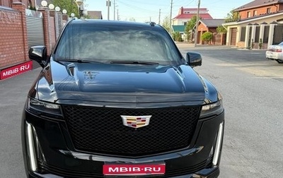 Cadillac Escalade V, 2021 год, 11 000 000 рублей, 1 фотография