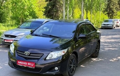 Toyota Corolla, 2009 год, 650 000 рублей, 1 фотография