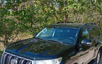 Toyota Land Cruiser Prado 150 рестайлинг 2, 2018 год, 4 900 000 рублей, 1 фотография