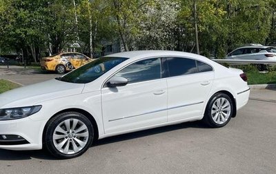 Volkswagen Passat CC I рестайлинг, 2012 год, 1 300 000 рублей, 1 фотография