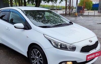 KIA cee'd III, 2012 год, 1 000 000 рублей, 1 фотография