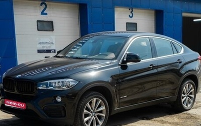 BMW X6, 2015 год, 3 300 000 рублей, 1 фотография