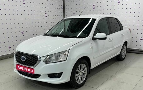 Datsun on-DO I рестайлинг, 2017 год, 525 000 рублей, 1 фотография