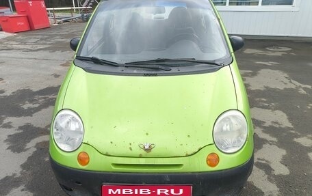 Daewoo Matiz I, 2007 год, 175 000 рублей, 1 фотография