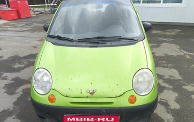 Daewoo Matiz I, 2007 год, 175 000 рублей, 1 фотография