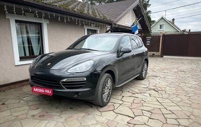 Porsche Cayenne III, 2013 год, 2 590 000 рублей, 1 фотография