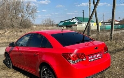 Chevrolet Cruze II, 2009 год, 520 000 рублей, 1 фотография