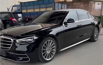 Mercedes-Benz S-Класс, 2021 год, 8 690 000 рублей, 1 фотография