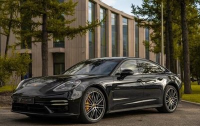 Porsche Panamera II рестайлинг, 2021 год, 15 000 000 рублей, 1 фотография