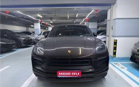 Porsche Macan I рестайлинг, 2022 год, 5 290 000 рублей, 1 фотография