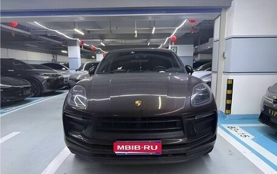 Porsche Macan I рестайлинг, 2022 год, 5 290 000 рублей, 1 фотография