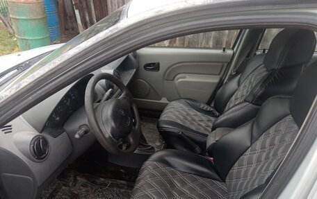 Renault Logan I, 2008 год, 210 000 рублей, 1 фотография