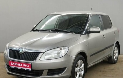 Skoda Fabia II, 2011 год, 690 000 рублей, 1 фотография