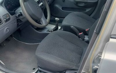 Hyundai Accent II, 2011 год, 600 000 рублей, 1 фотография