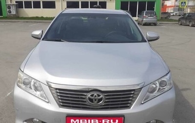 Toyota Camry, 2013 год, 1 700 000 рублей, 1 фотография