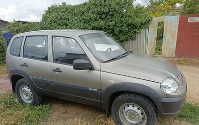 Chevrolet Niva I рестайлинг, 2014 год, 660 000 рублей, 1 фотография