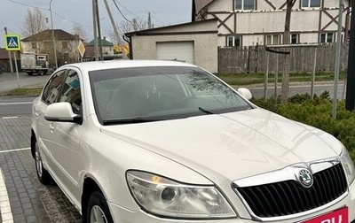 Skoda Octavia, 2012 год, 520 000 рублей, 1 фотография