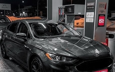 Ford Fusion (North America) II, 2019 год, 1 900 000 рублей, 1 фотография