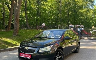 Chevrolet Cruze II, 2009 год, 585 000 рублей, 1 фотография