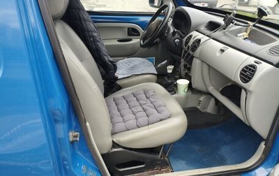 Renault Kangoo II рестайлинг, 2005 год, 390 000 рублей, 1 фотография