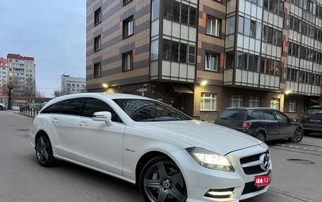 Mercedes-Benz CLS, 2013 год, 2 900 000 рублей, 1 фотография