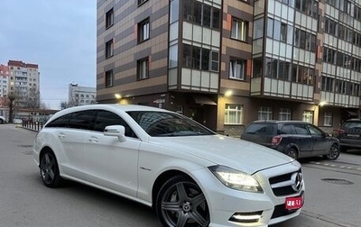 Mercedes-Benz CLS, 2013 год, 2 900 000 рублей, 1 фотография