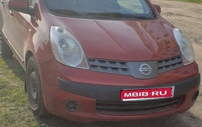 Nissan Note II рестайлинг, 2008 год, 515 000 рублей, 1 фотография