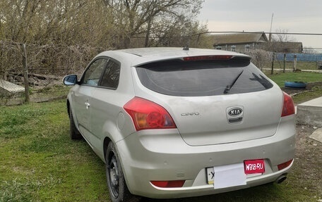 KIA cee'd I рестайлинг, 2011 год, 470 000 рублей, 1 фотография