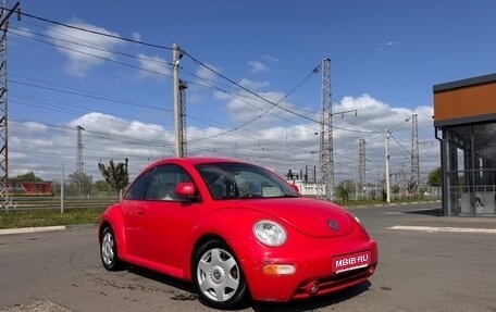 Volkswagen Beetle, 1998 год, 580 000 рублей, 1 фотография