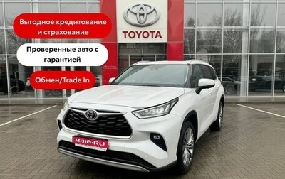 Toyota Highlander, 2025 год, 6 500 000 рублей, 1 фотография