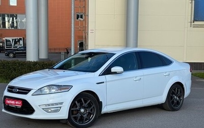 Ford Mondeo IV, 2013 год, 890 000 рублей, 1 фотография