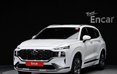 Hyundai Santa Fe IV, 2022 год, 2 163 000 рублей, 1 фотография