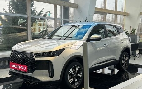 Chery Tiggo 4 I рестайлинг, 2025 год, 2 420 000 рублей, 13 фотография