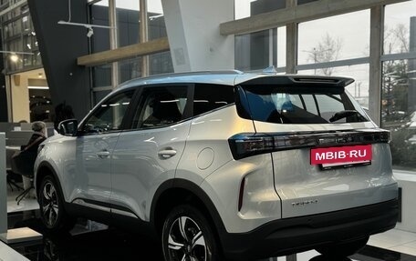 Chery Tiggo 4 I рестайлинг, 2025 год, 2 420 000 рублей, 15 фотография