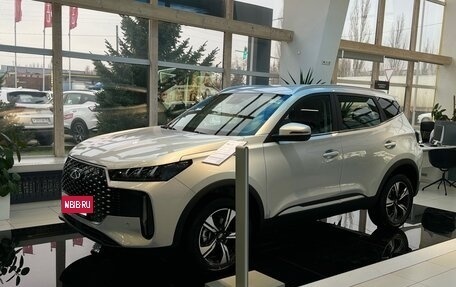 Chery Tiggo 4 I рестайлинг, 2025 год, 2 420 000 рублей, 29 фотография
