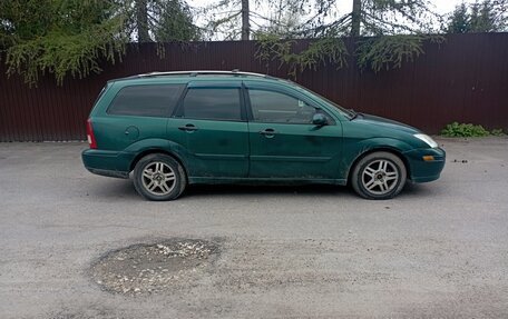 Ford Focus IV, 1999 год, 229 000 рублей, 4 фотография