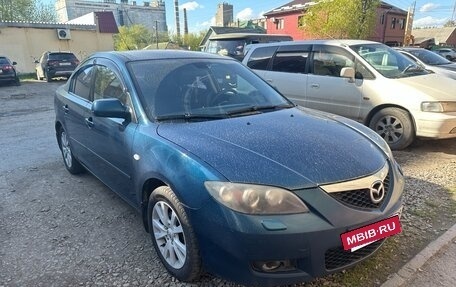 Mazda 3, 2007 год, 590 000 рублей, 3 фотография