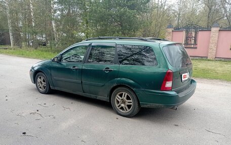 Ford Focus IV, 1999 год, 229 000 рублей, 8 фотография