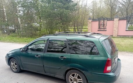 Ford Focus IV, 1999 год, 229 000 рублей, 9 фотография