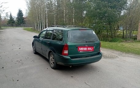 Ford Focus IV, 1999 год, 229 000 рублей, 7 фотография