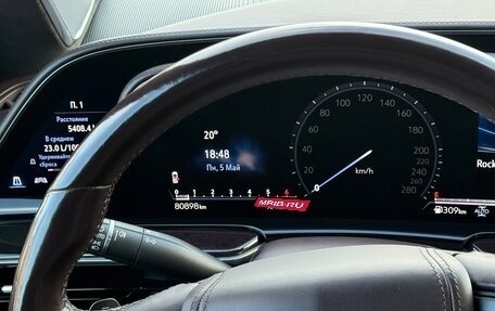 Cadillac Escalade V, 2021 год, 11 000 000 рублей, 13 фотография