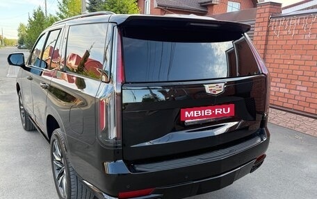 Cadillac Escalade V, 2021 год, 11 000 000 рублей, 9 фотография