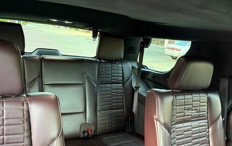 Cadillac Escalade V, 2021 год, 11 000 000 рублей, 19 фотография