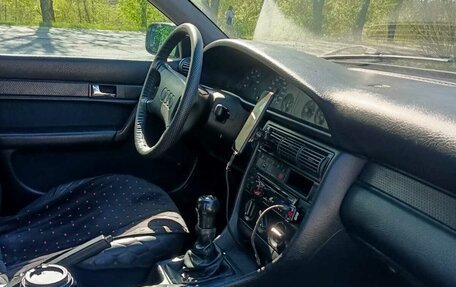 Audi 100, 1991 год, 420 000 рублей, 18 фотография