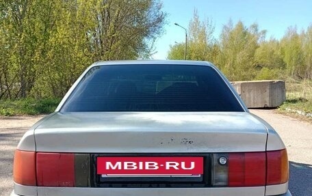 Audi 100, 1991 год, 420 000 рублей, 21 фотография