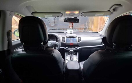KIA Sportage III, 2011 год, 1 150 000 рублей, 8 фотография