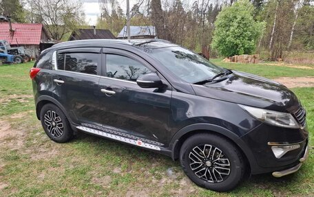 KIA Sportage III, 2011 год, 1 150 000 рублей, 4 фотография